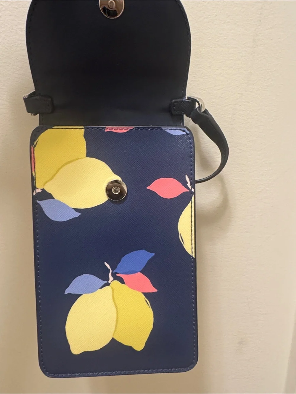 Kate Spade Cameron Lemon zest Bag